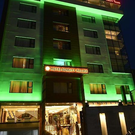 Hotel Suncity Palace Katihār 외부 사진