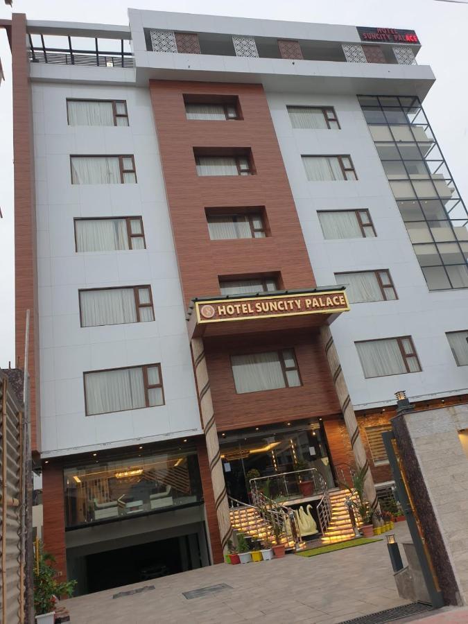 Hotel Suncity Palace Katihār 외부 사진
