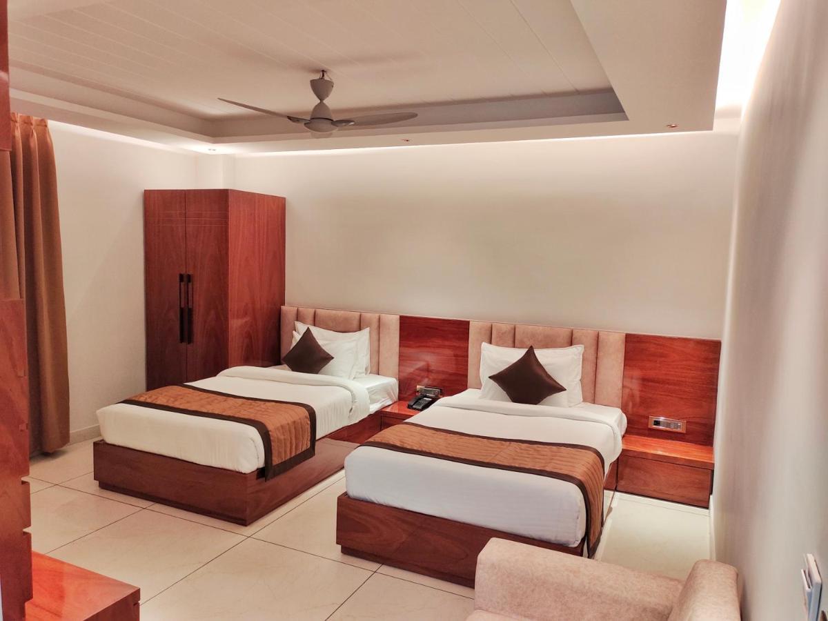 Hotel Suncity Palace Katihār 외부 사진