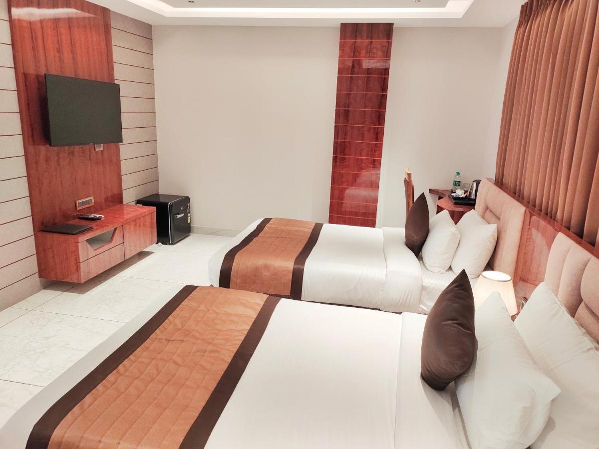 Hotel Suncity Palace Katihār 외부 사진
