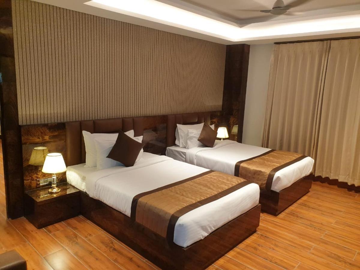 Hotel Suncity Palace Katihār 외부 사진