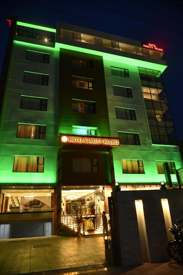 Hotel Suncity Palace Katihār 외부 사진