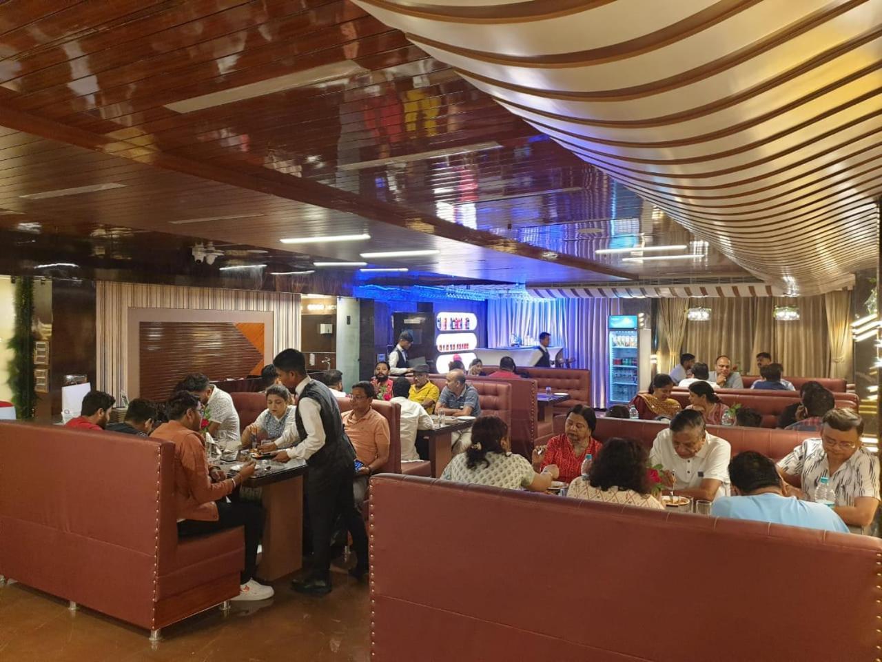 Hotel Suncity Palace Katihār 외부 사진