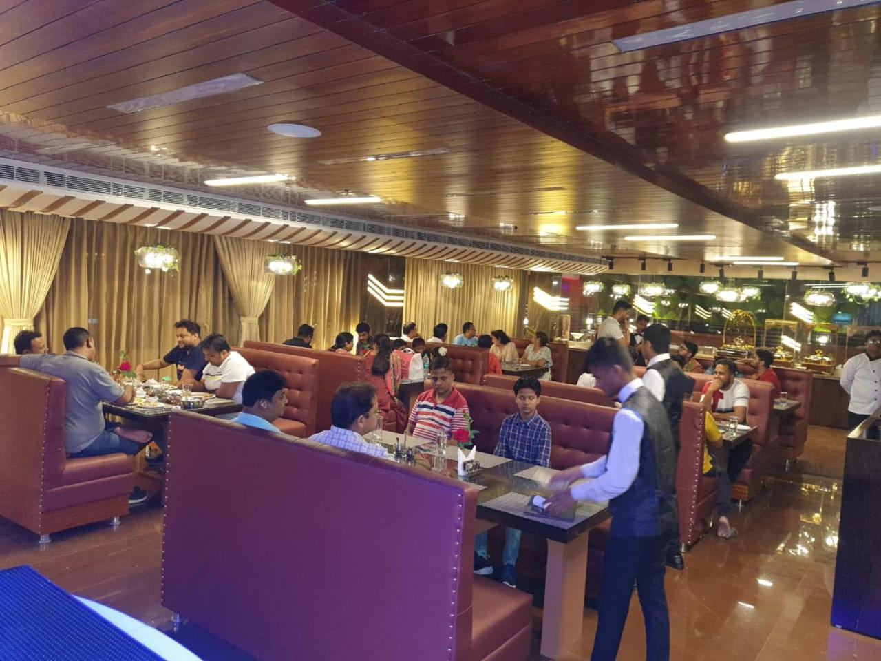 Hotel Suncity Palace Katihār 외부 사진