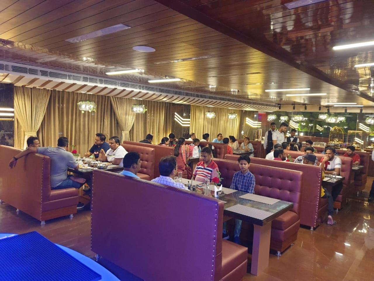 Hotel Suncity Palace Katihār 외부 사진