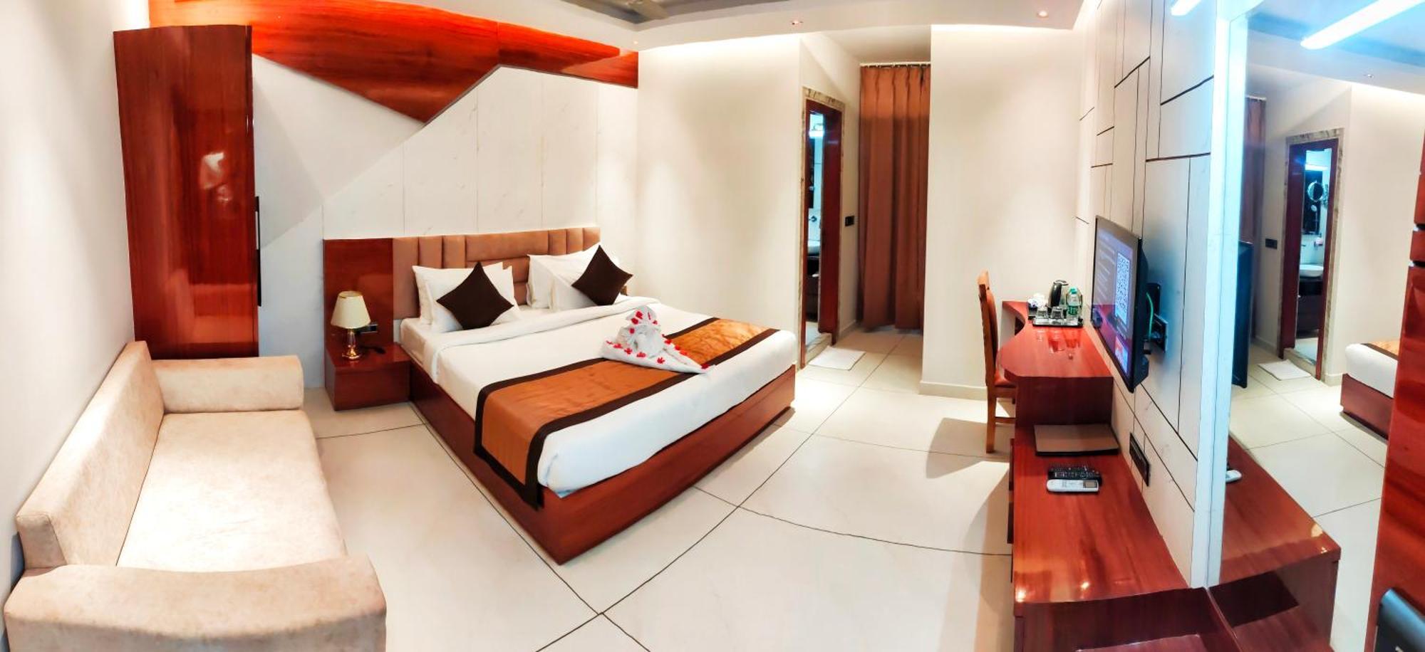Hotel Suncity Palace Katihār 외부 사진
