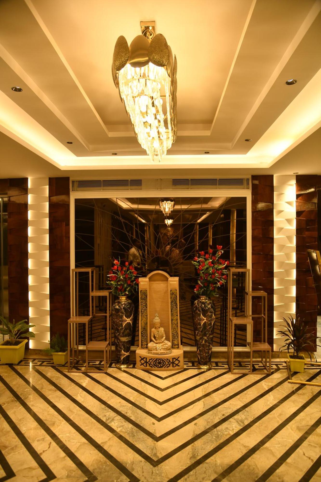 Hotel Suncity Palace Katihār 외부 사진